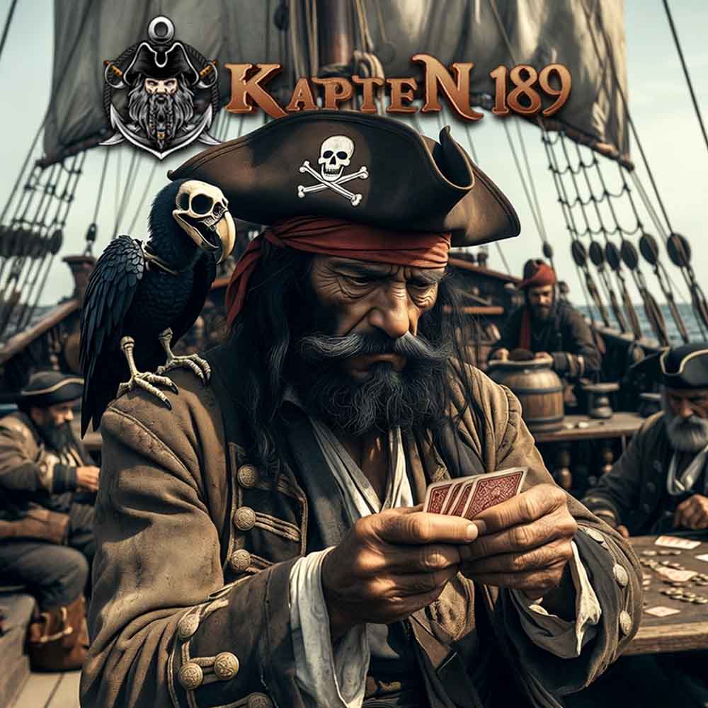 Kapten189: Ambil VIP Seat Anda di Setiap Ruang Main Sekarang