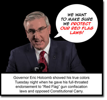 Governor Holcomb